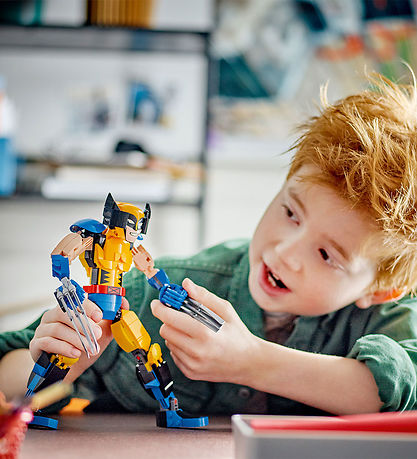 LEGO® Marvel - Wolverine Baufigur 76257 - 327 Teile