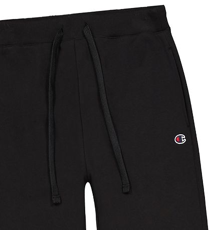 Champion Fashion Jogginghosen - Rib Manschette - Schwarz