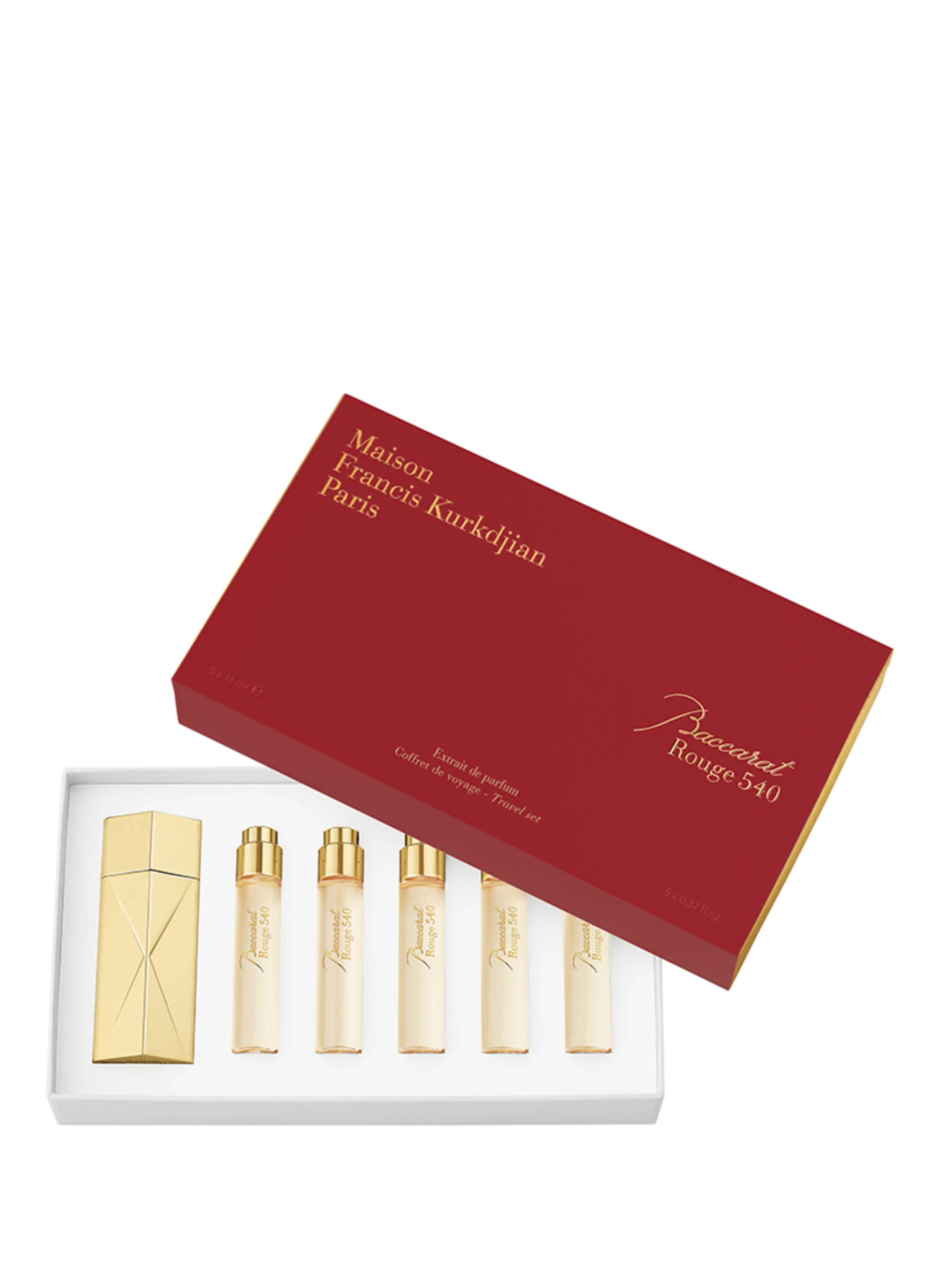 Maison Francis Kurkdjian BACCARAT ROUGE 540 TRAVEL SET