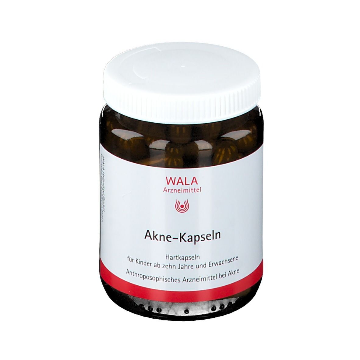 WALA® Akne-Kapseln