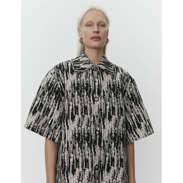 DAY Birger et Mikkelsen Lilo - Artistic Texture Black
