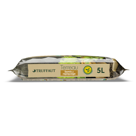 Terreau pour semis, bouturage et repiquage - sac de 5 litres