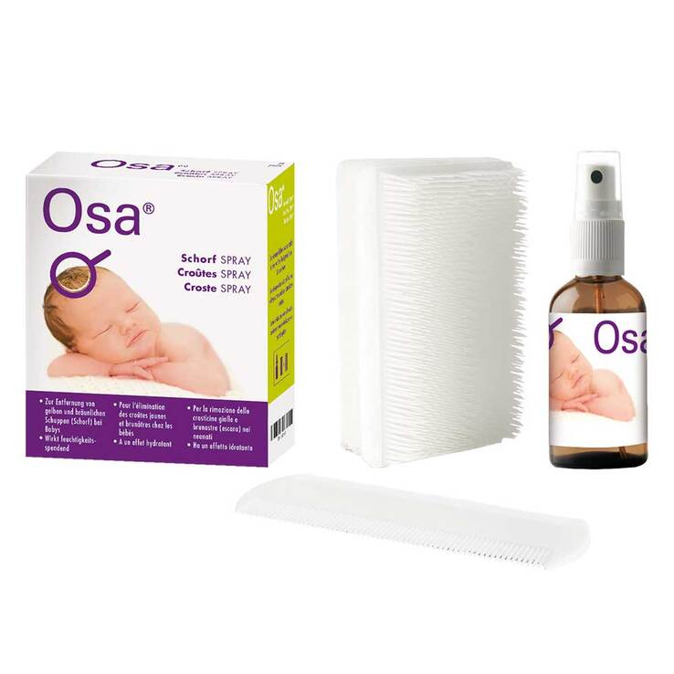Osa Schorf Spray, 30 ml