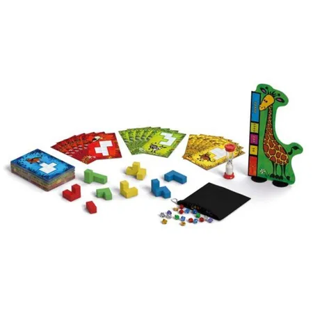 KOSMOS Ubongo Junior 3D