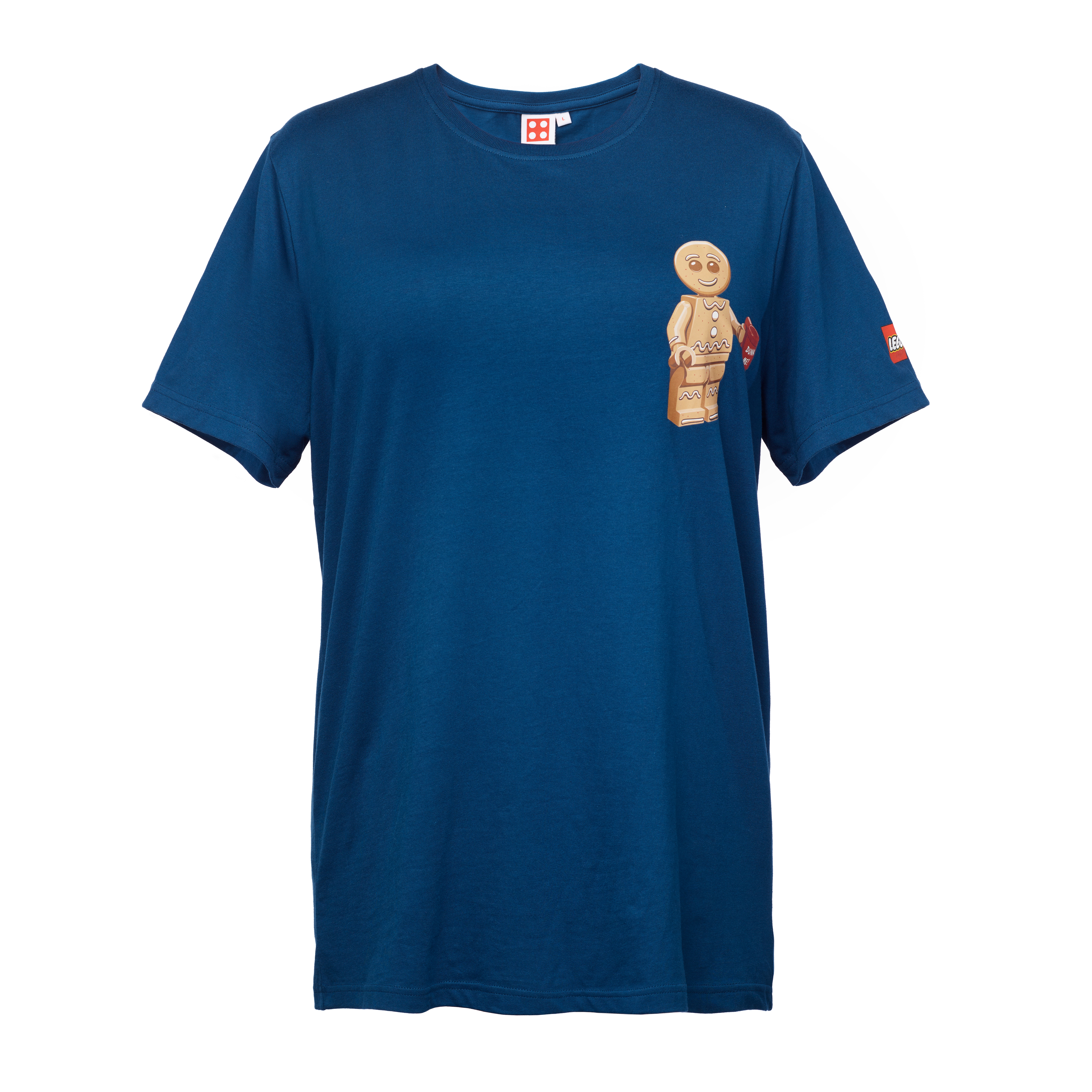 Camiseta Homem de Gengibre – Adultos 5008218