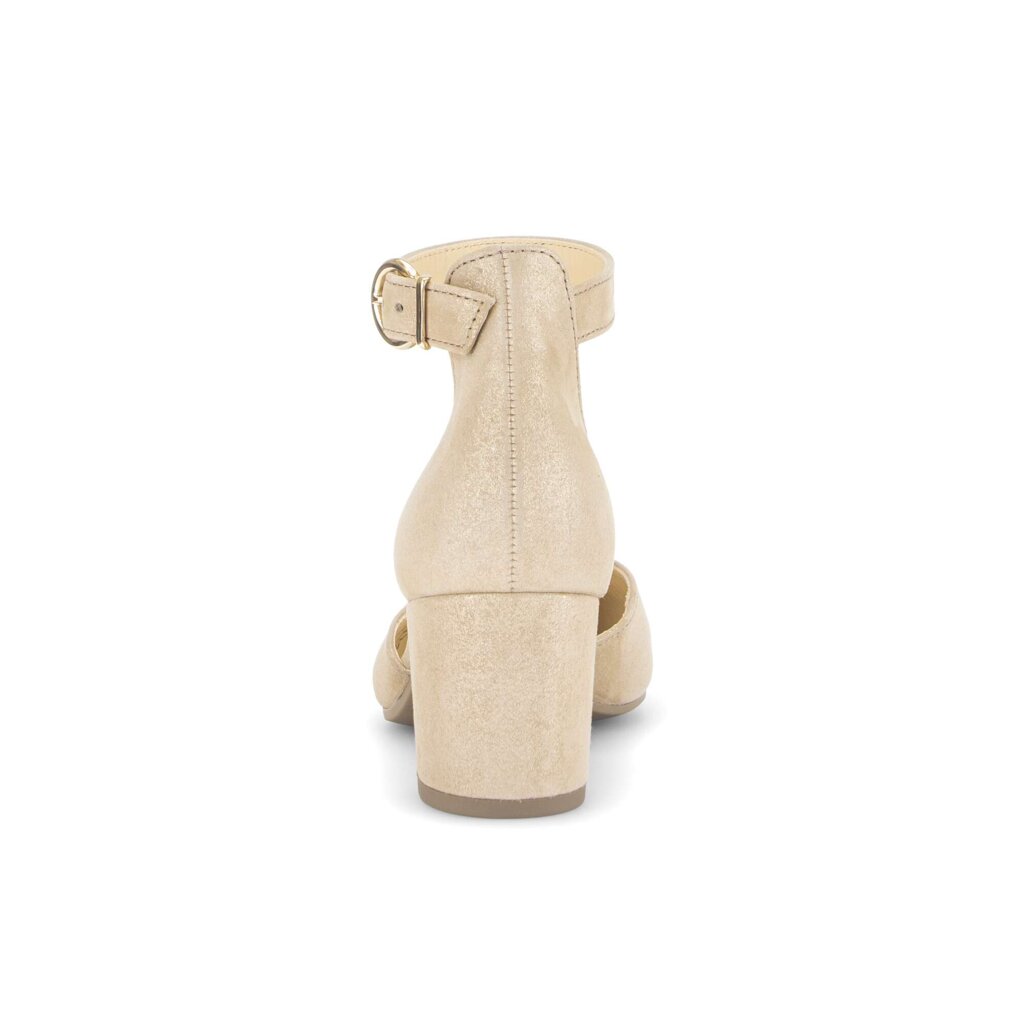 Bandpump beige
