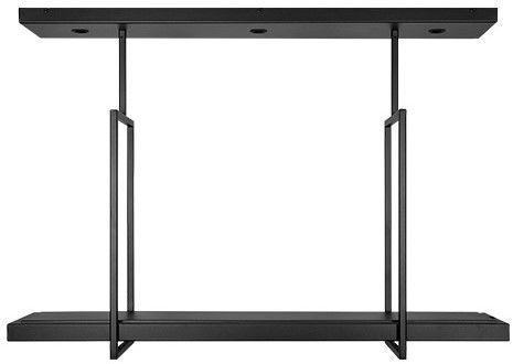 Hanglamp Ztahl - 2801-9005  Oslo B140 x D97 cm