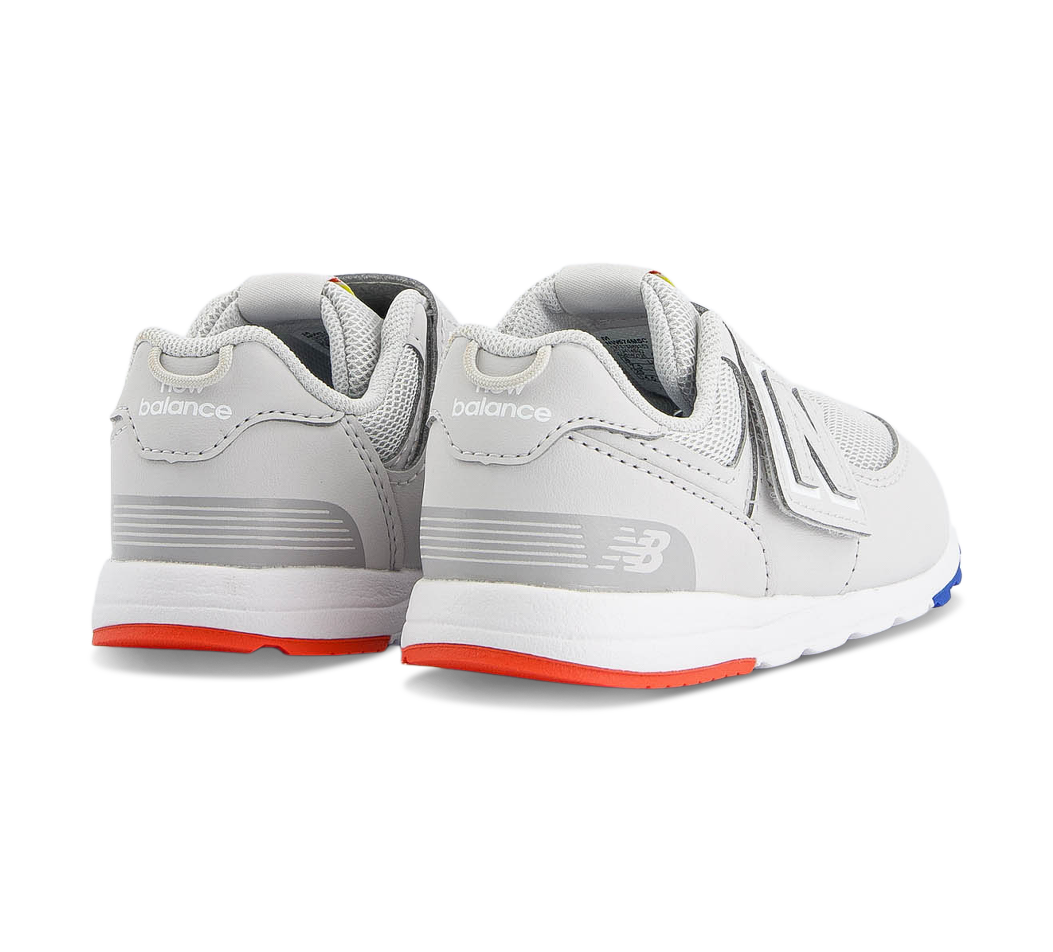 New Balance NW574MSC grau