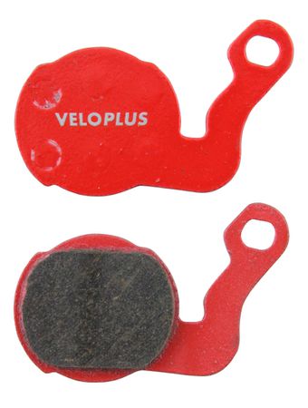 MAXPAD Bremsbelag für Magura Louise 2007Marta SL  rot  organisch