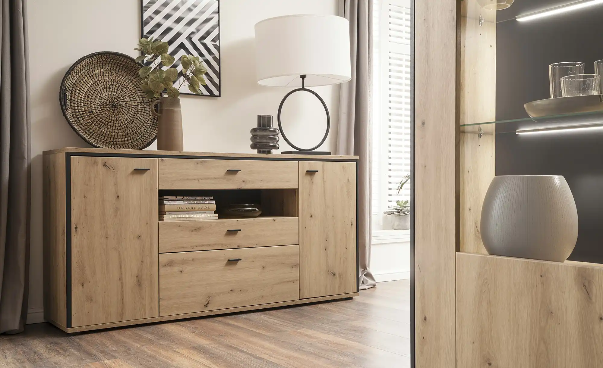 uno Sideboard Argon