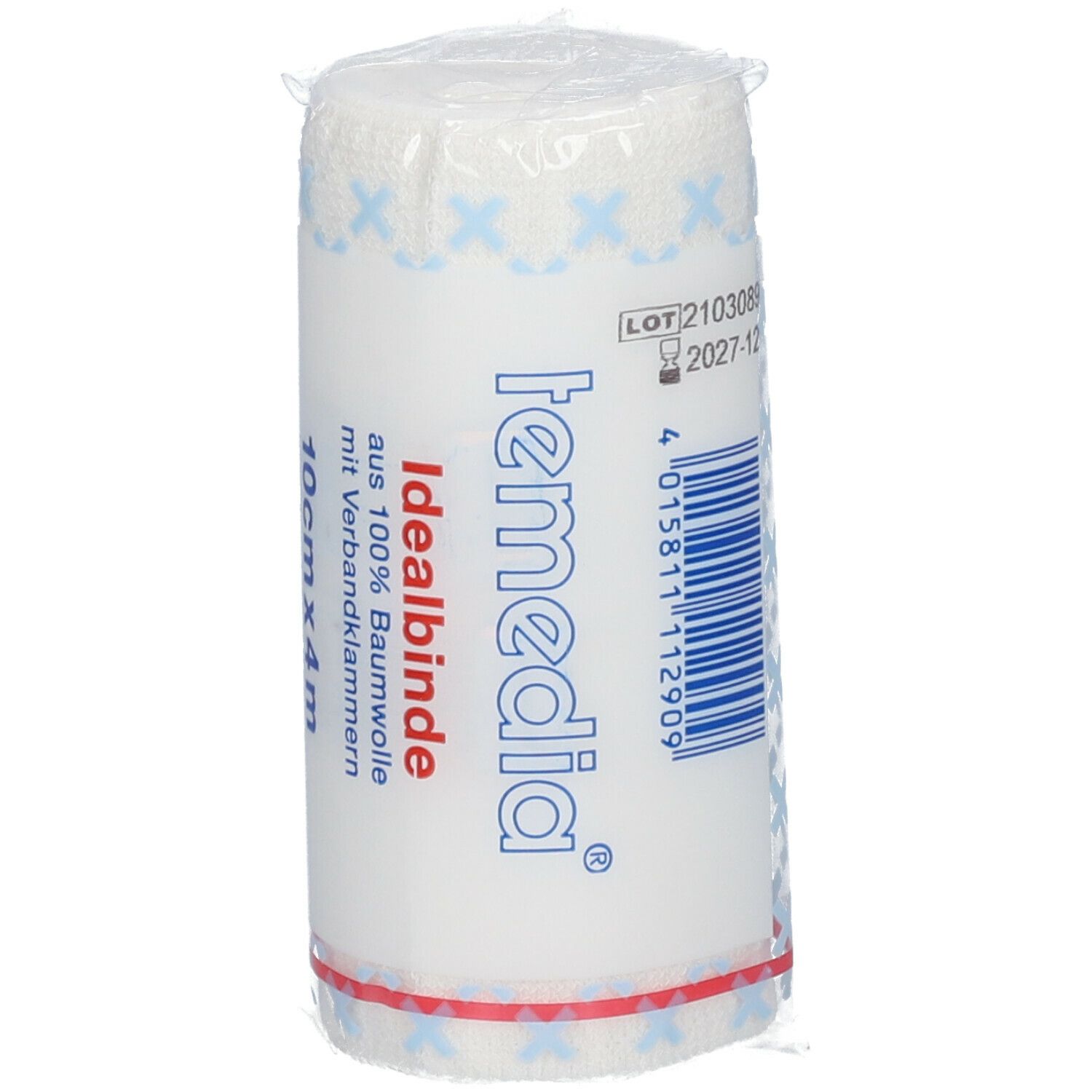 Temedia® Idealbinde 10 cm x 4 m