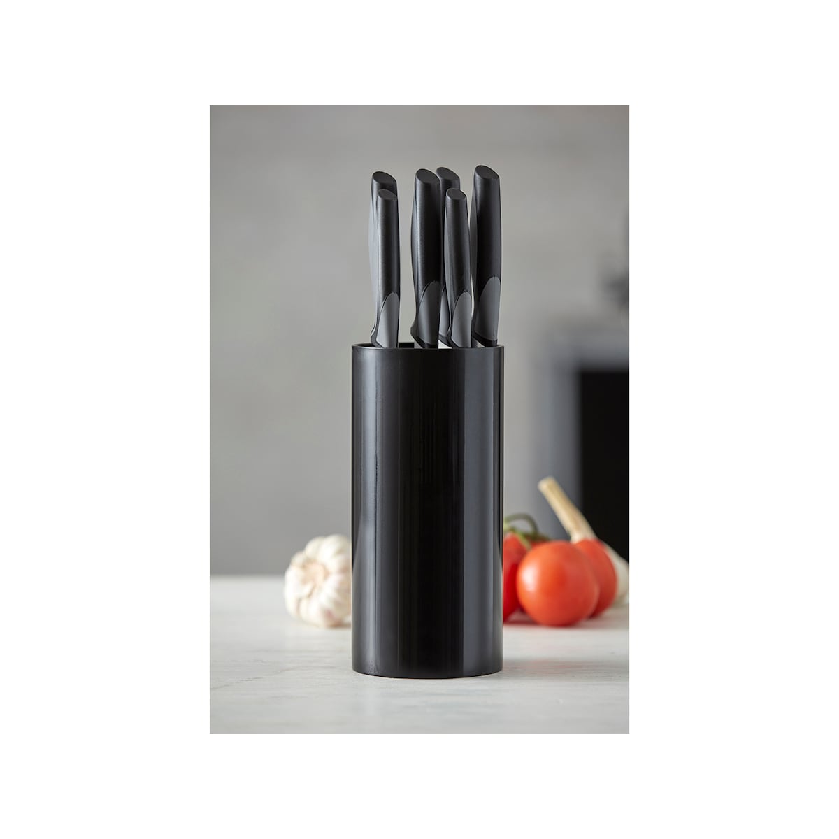 Funktion Knife block 22,5 cm Dia. 11 cm