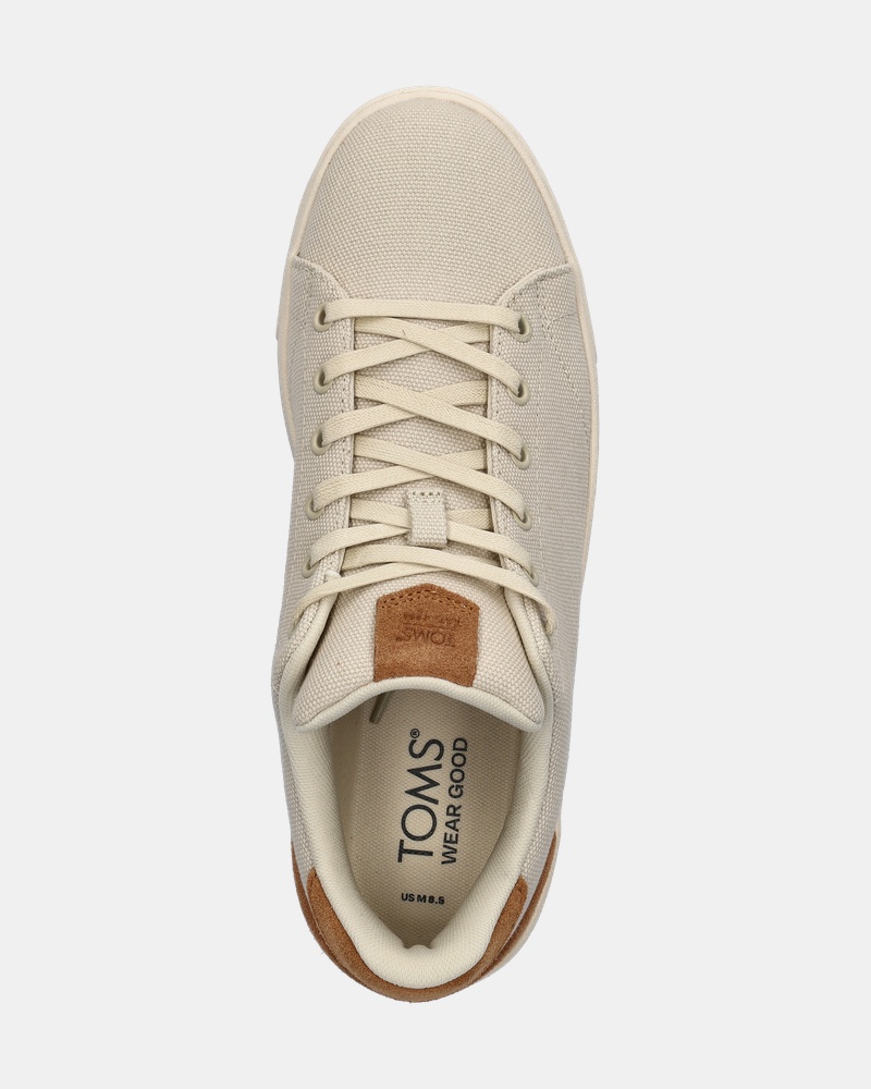 Toms Trvl Lite 2.0 Lage sneakers  - beige