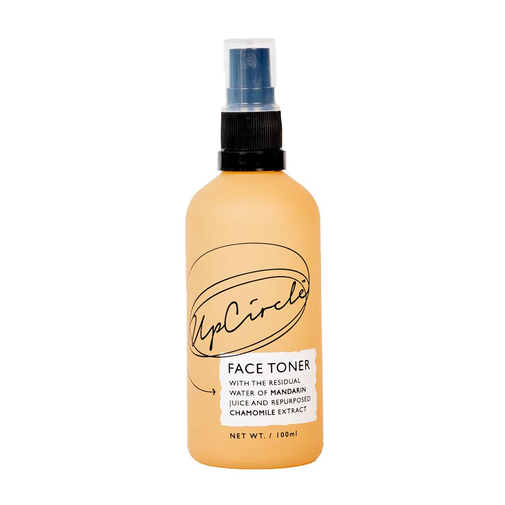 UpCircle Face Toner with Mandarin & Chamomile - 100 ml