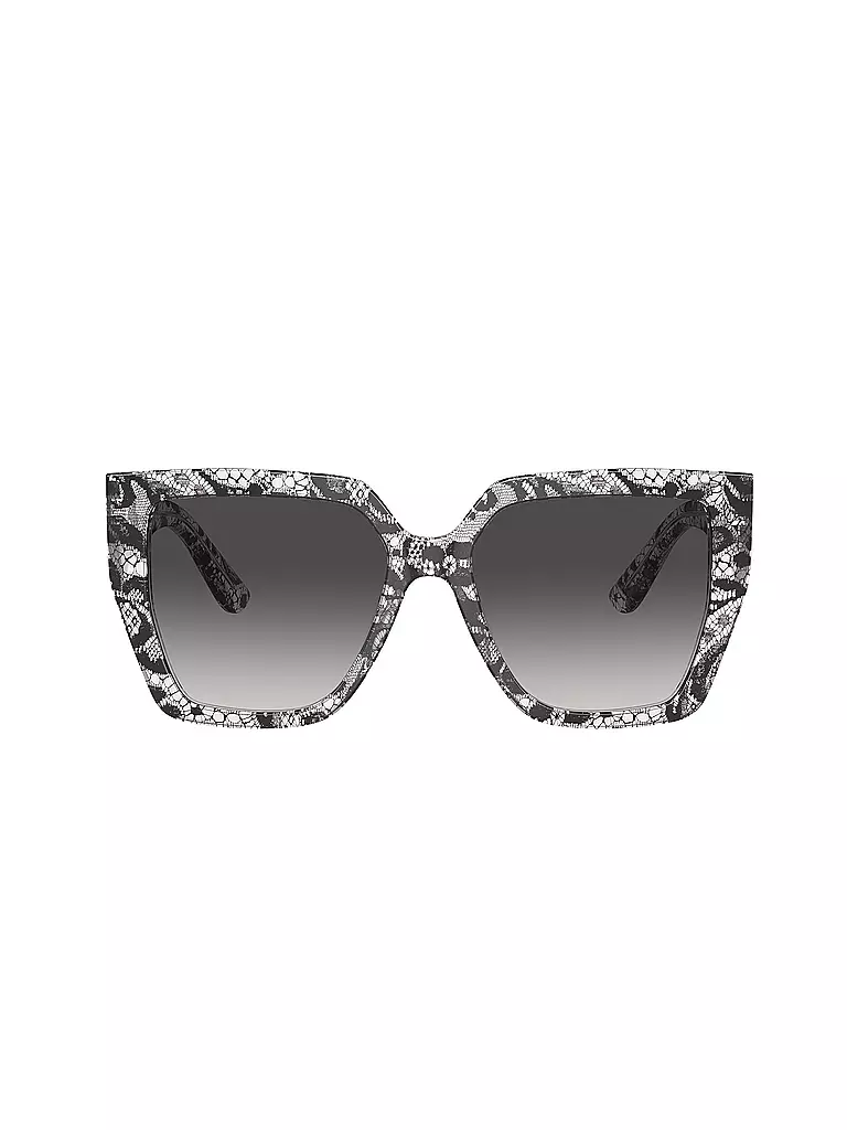 DOLCE&GABBANA Sonnenbrille 0DG4438/55 schwarz