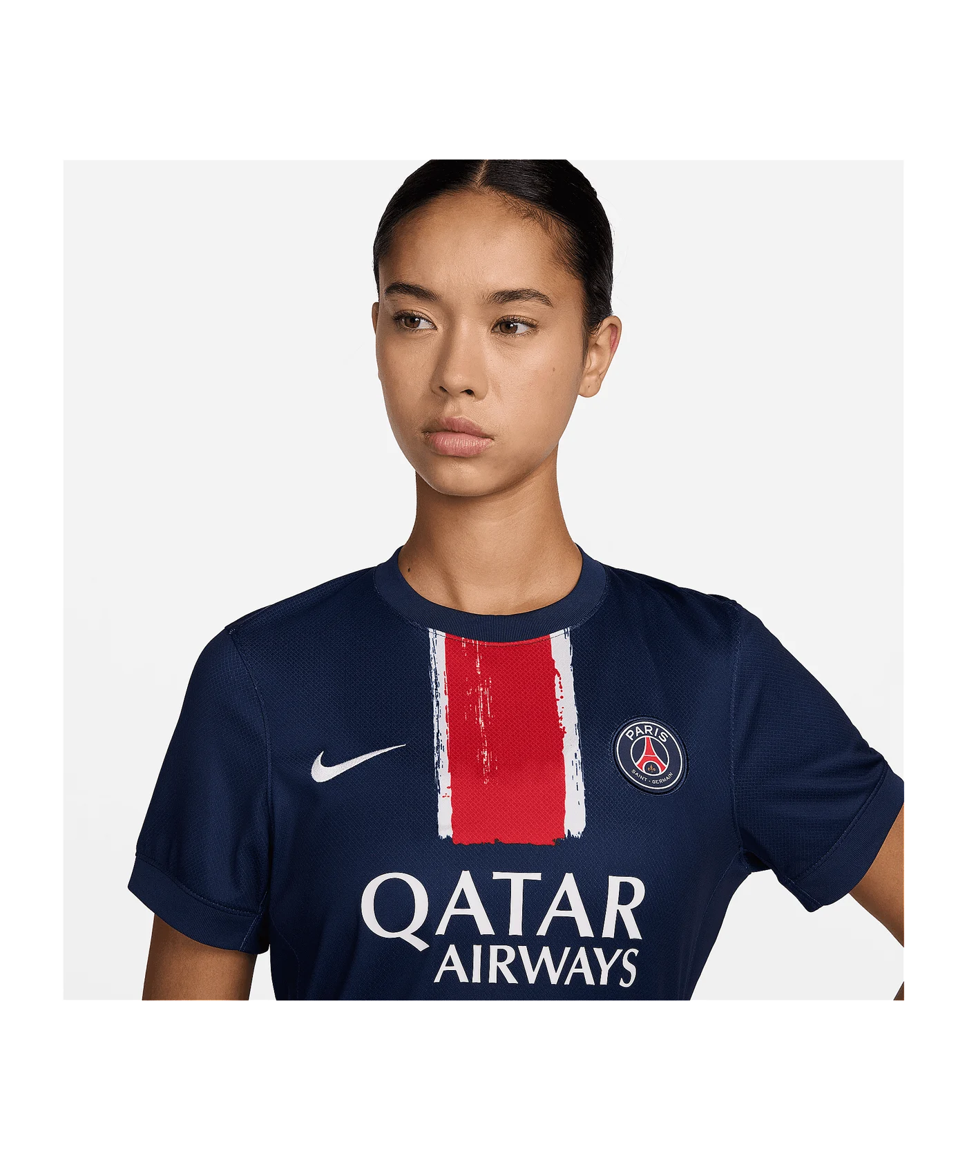 Nike Paris St. Germain Trikot Home 2024/2025 Damen Blau F411