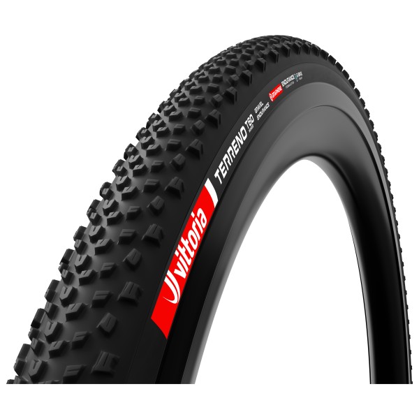Vittoria - Terreno T60 Mixed Gravel End. 28''(40-622) Fold. - Pneu de vélo