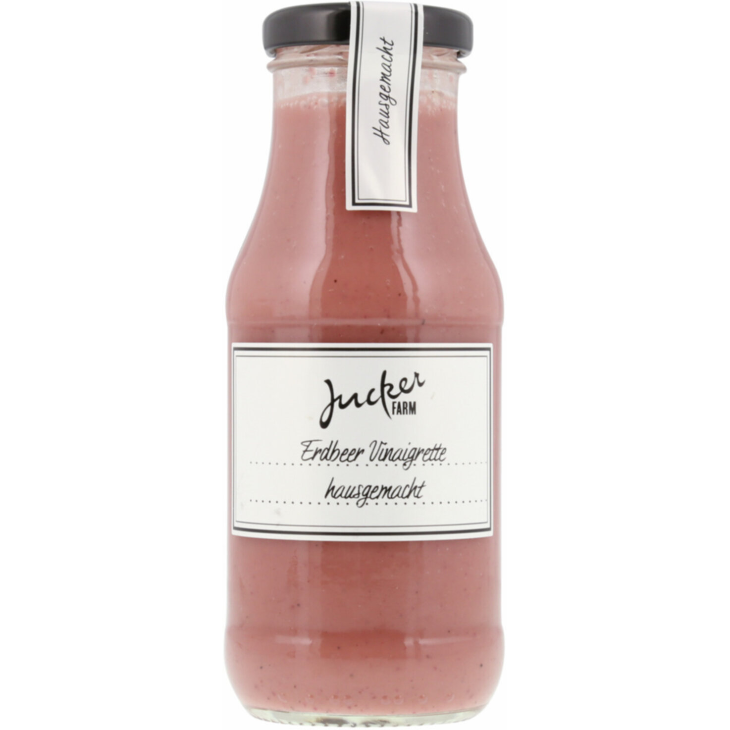 Juckerfarm Erdbeer Vinaigrette