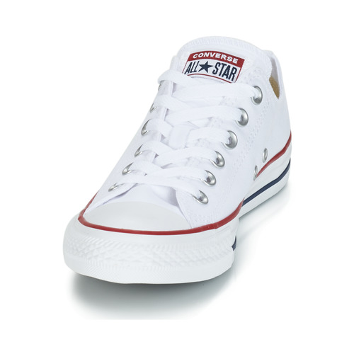 Converse - CHUCK TAYLOR ALL STAR CORE OX - Blanc Optical