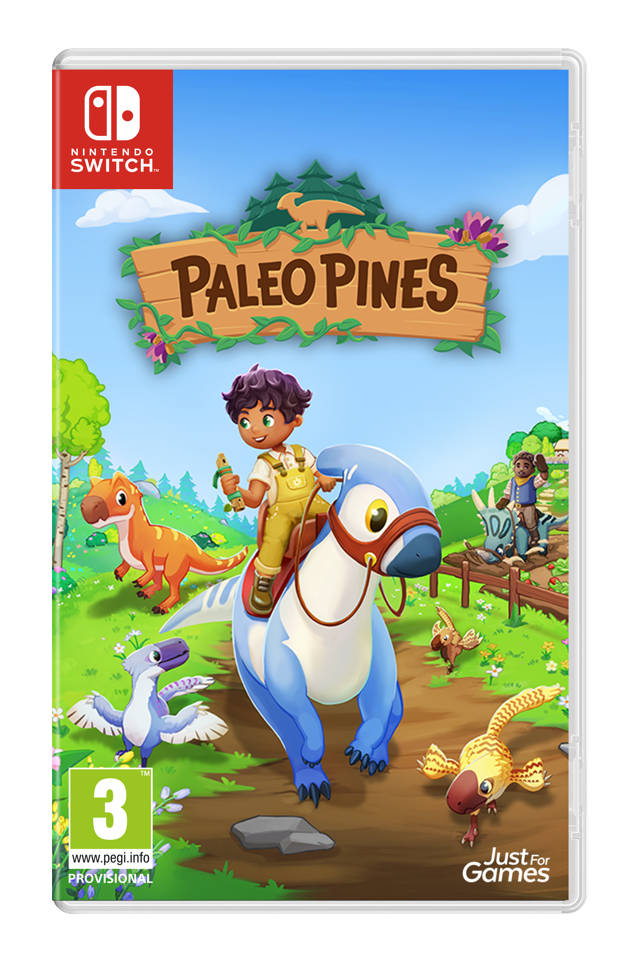 Paleo Pines- Nintendo Switch