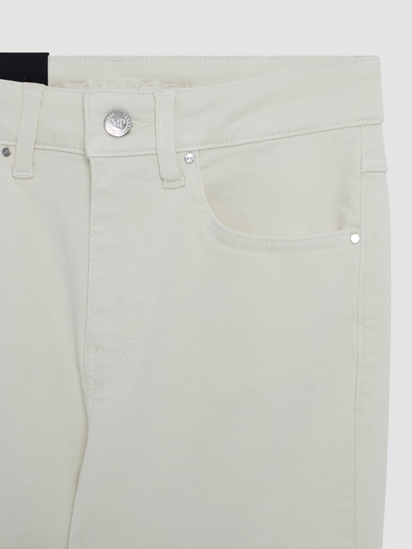 Roma cropped jeans Marshmallow