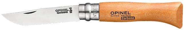 OPINEL - COUTEAU TRADITION CARBONE