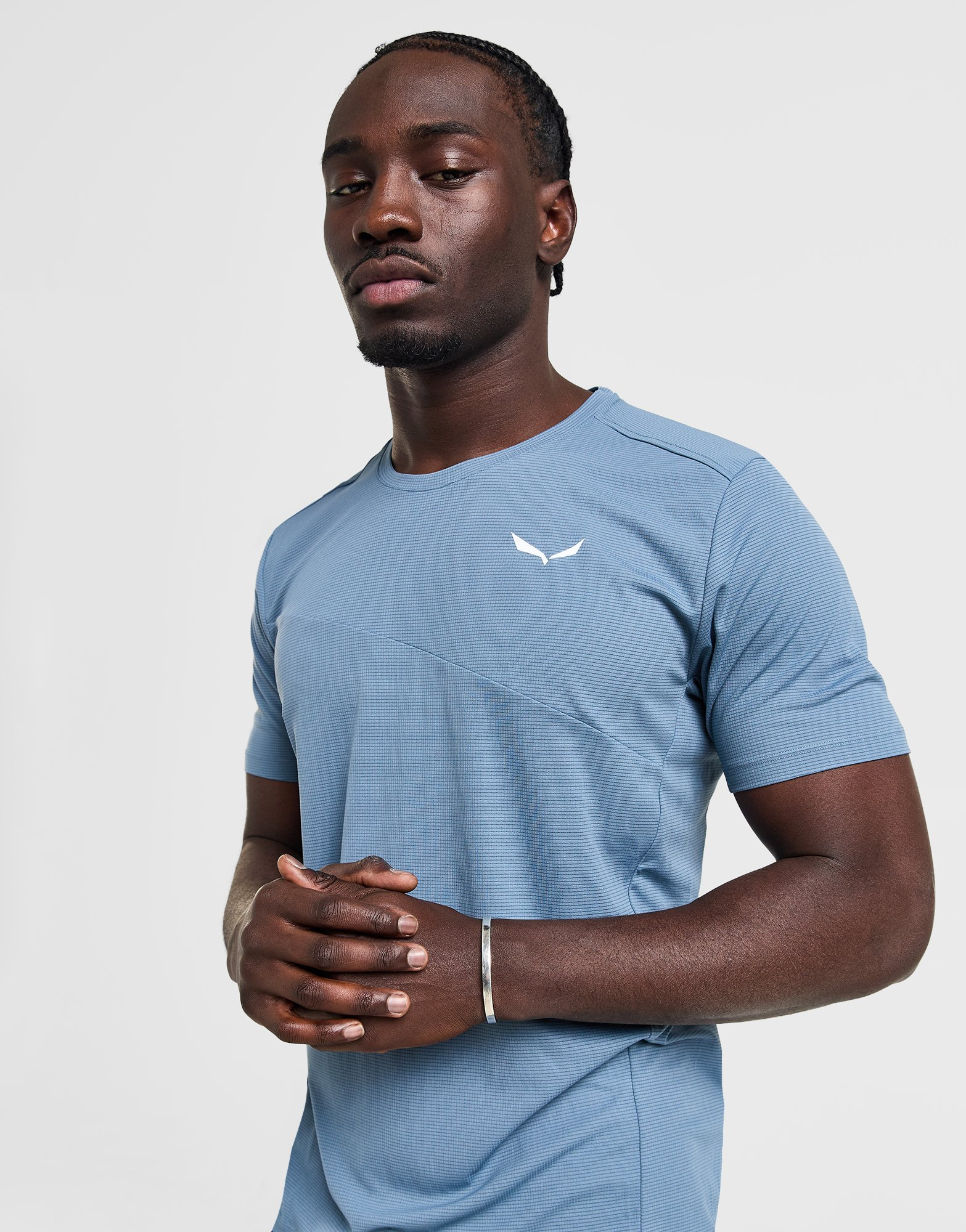 Salewa T-shirt Puez Sport Dry Homme