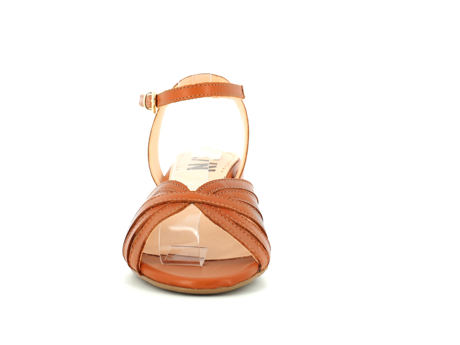 Elue par nous-A51242 Cuir Camel