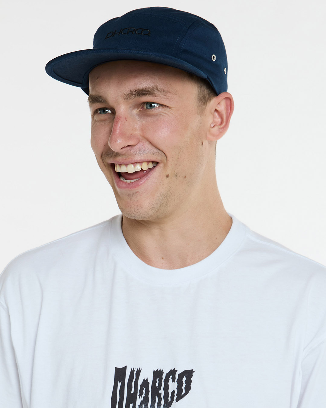 Five Panel Hat