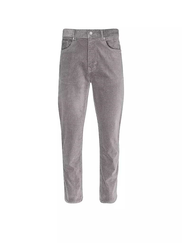 ARMEDANGELS Cordhose MAAKX grau