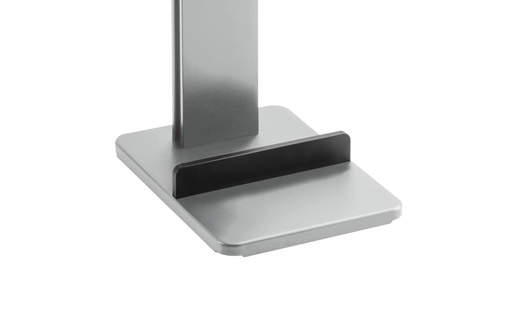Organizer 128 cm, SilberStandfuss für Akkustaubsauger