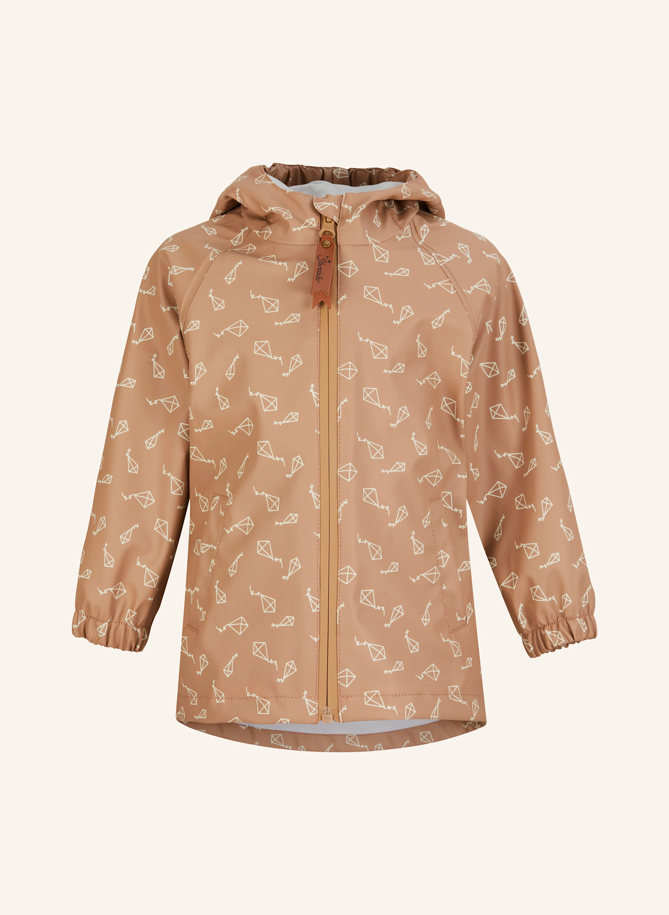 Sterntaler Regenjacke ungefüttert Drachen