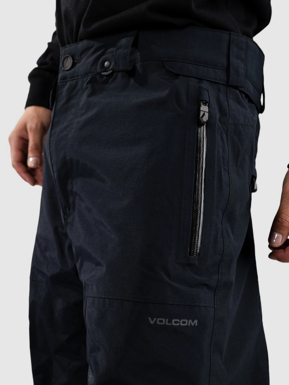 Volcom L Gore-Tex Pants black