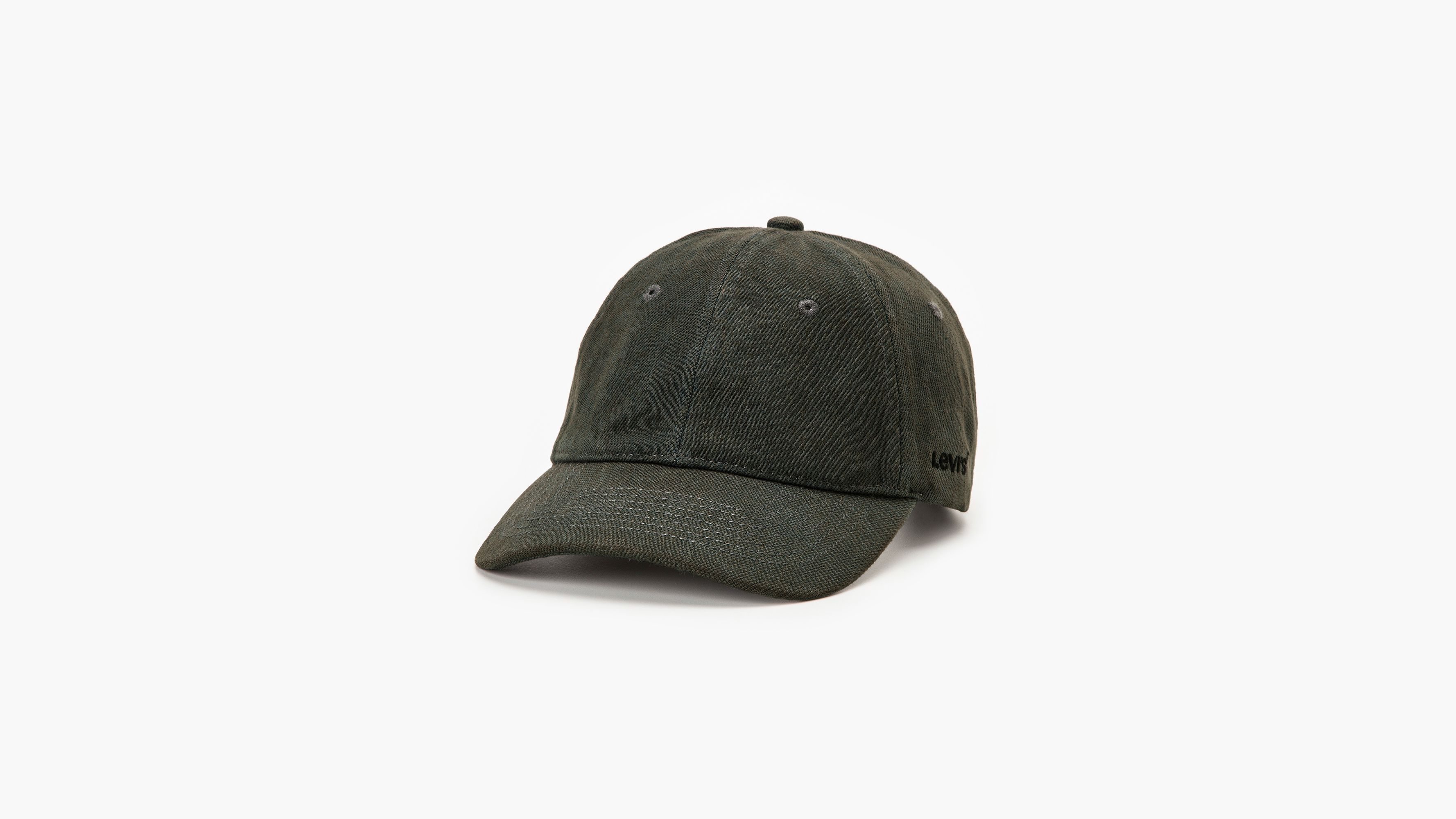 Casquette essentielle - Dark Green - Vert