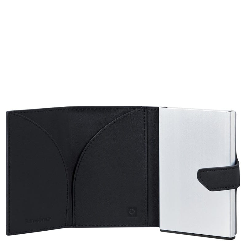 Samsonite Alu Fit Proxis Portemonnee Black