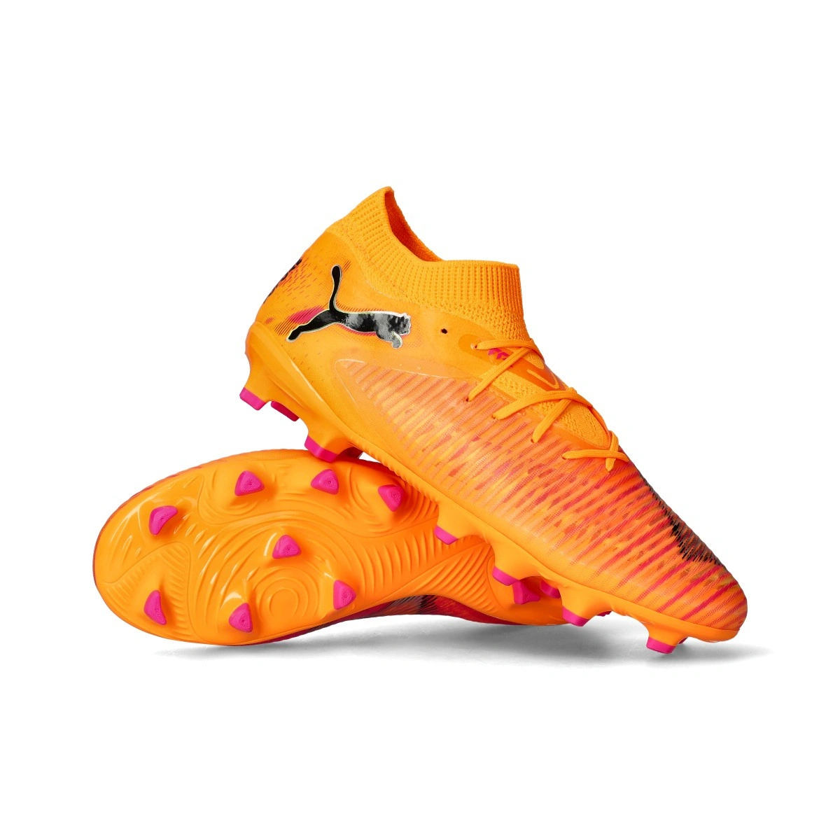 Chuteira Puma Future 8 Pro FG/AG Criança