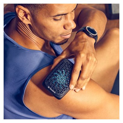 Appareil de Massage par Thermothérapie Therabody RecoveryTherm Cube