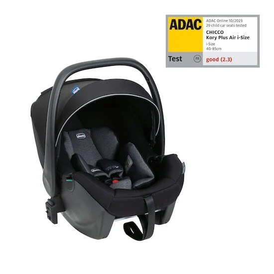 Siège-Auto Kory Plus Air i-Size   Black        de               Chicco