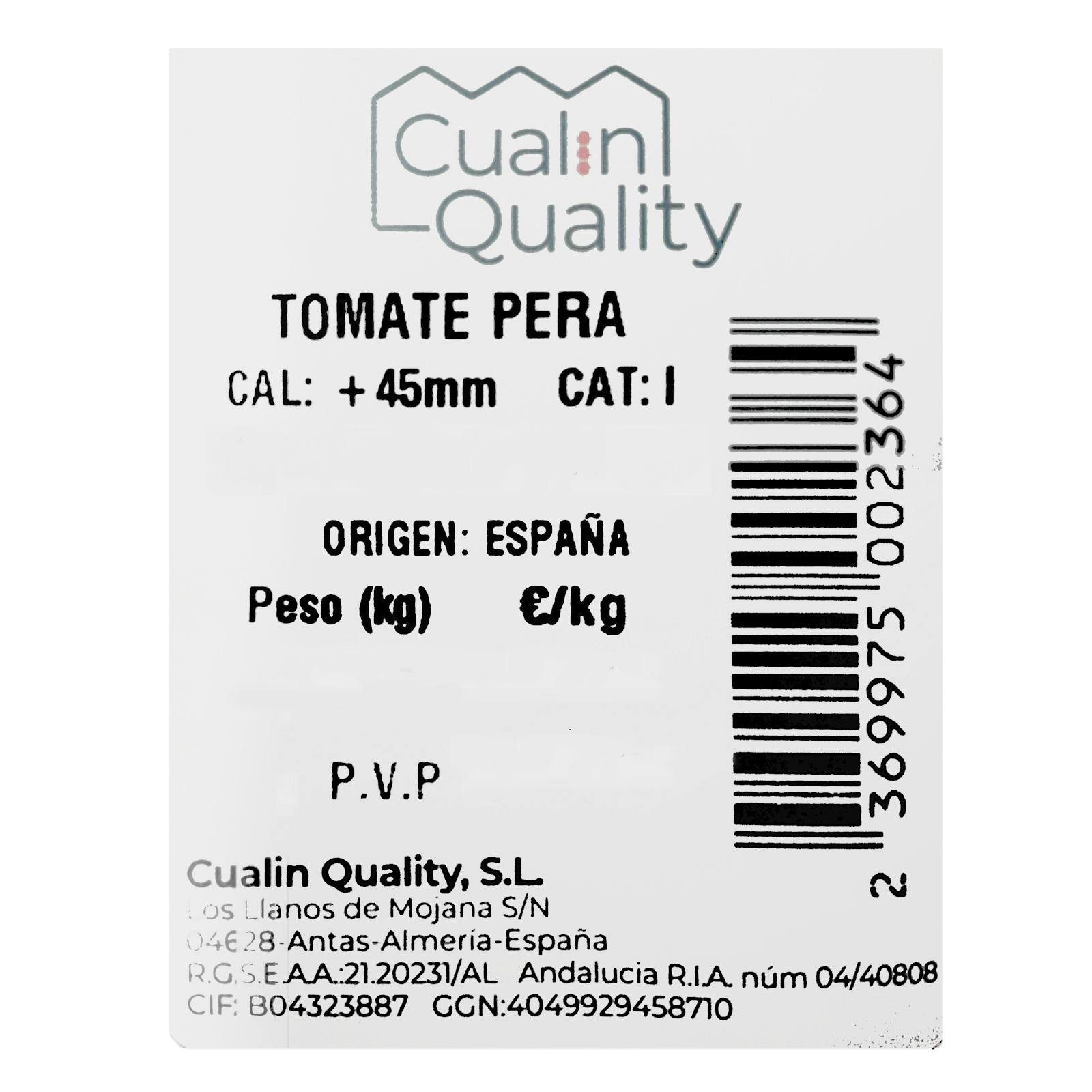 tomates poires