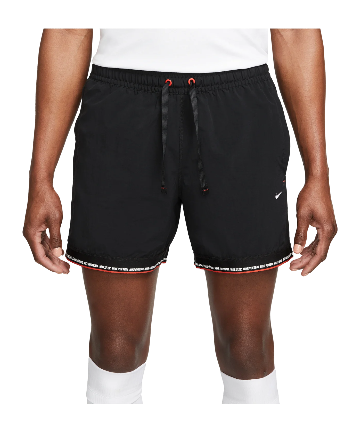 Nike F.C. Tribuna Lined Soccer Short Schwarz F010