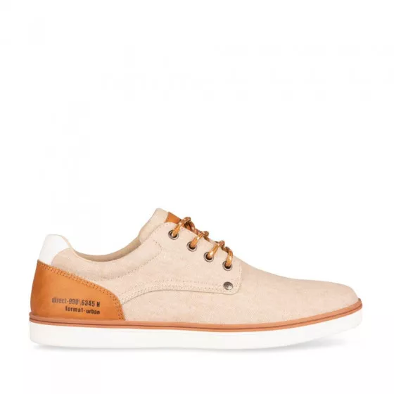 Baskets BEIGE DENIM SIDE