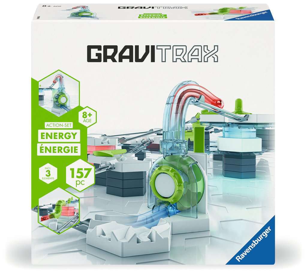 Ravensburger Spiel GraviTrax Action-Set Energy