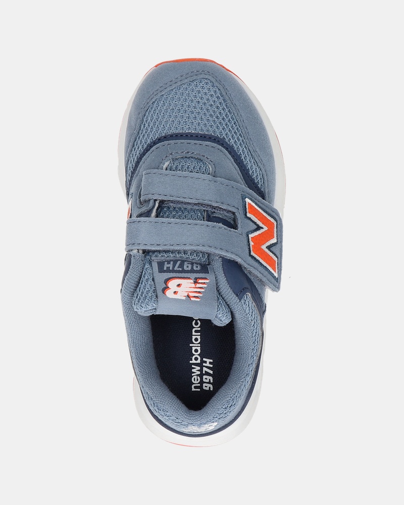 New Balance 997 Klittenbandschoenen  - blauw