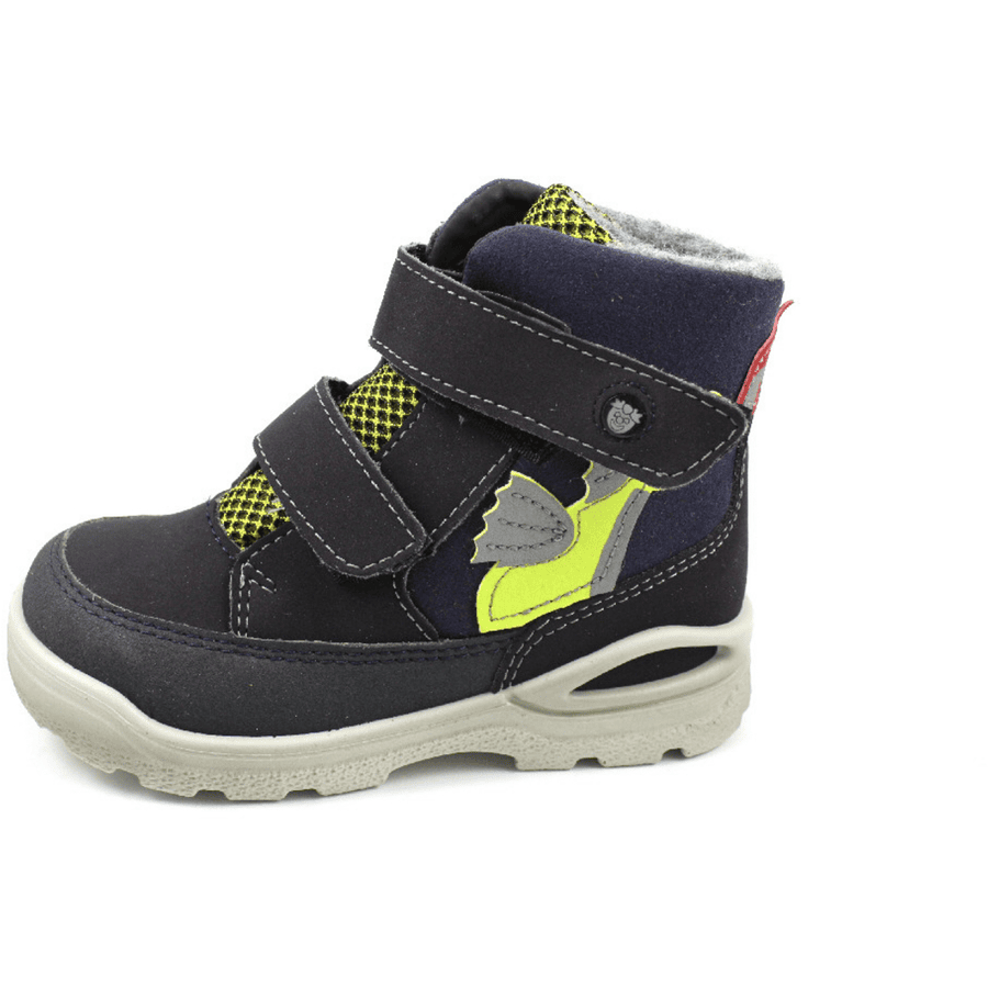 Ricosta Lauflern Stiefel kombi
