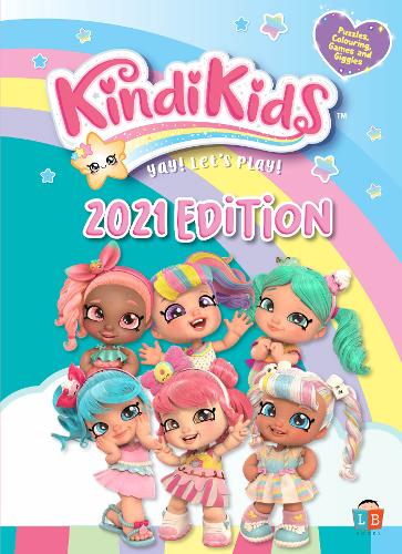 Kindi Kids Official 2021 Edition (Hardback)