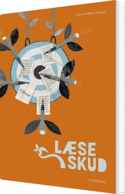 Læseskud 4. Klasse - Hanne Trebbien Daugaard - Bog