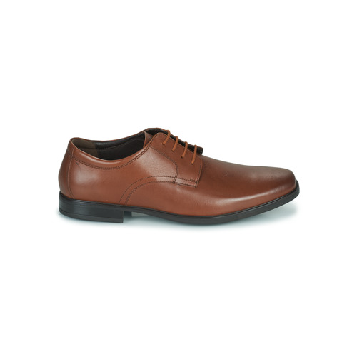 Clarks - HOWARD WALK - Marron