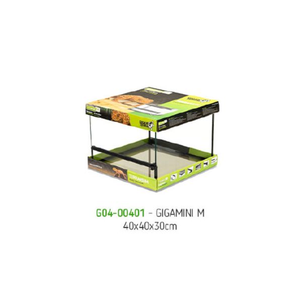 Giganterra Terrário GigaMini M