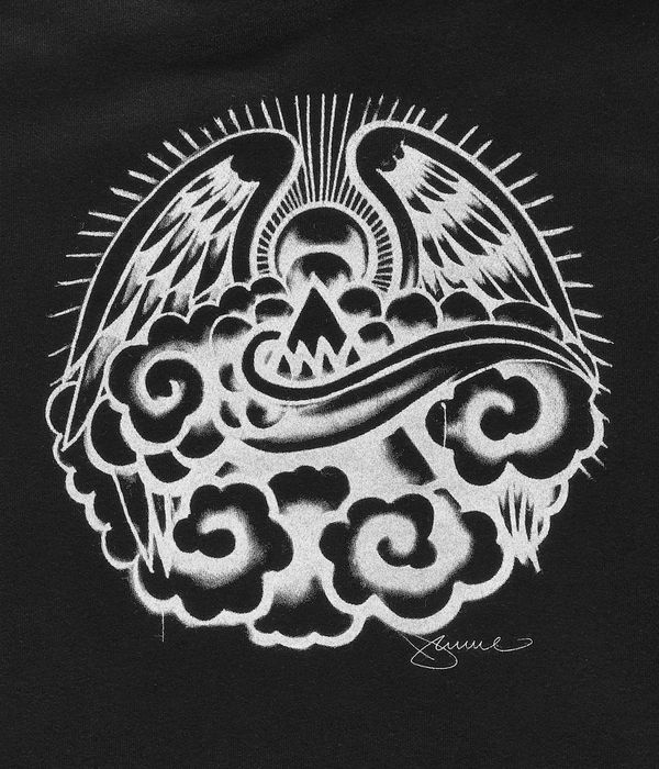 Volcom D.I. Fleece Hoodie (art black)