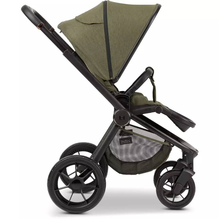 MOON Sportwagen Sport moss greenmelange